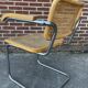 Cesca chair B64 with armrests by Marcel Breuer Design