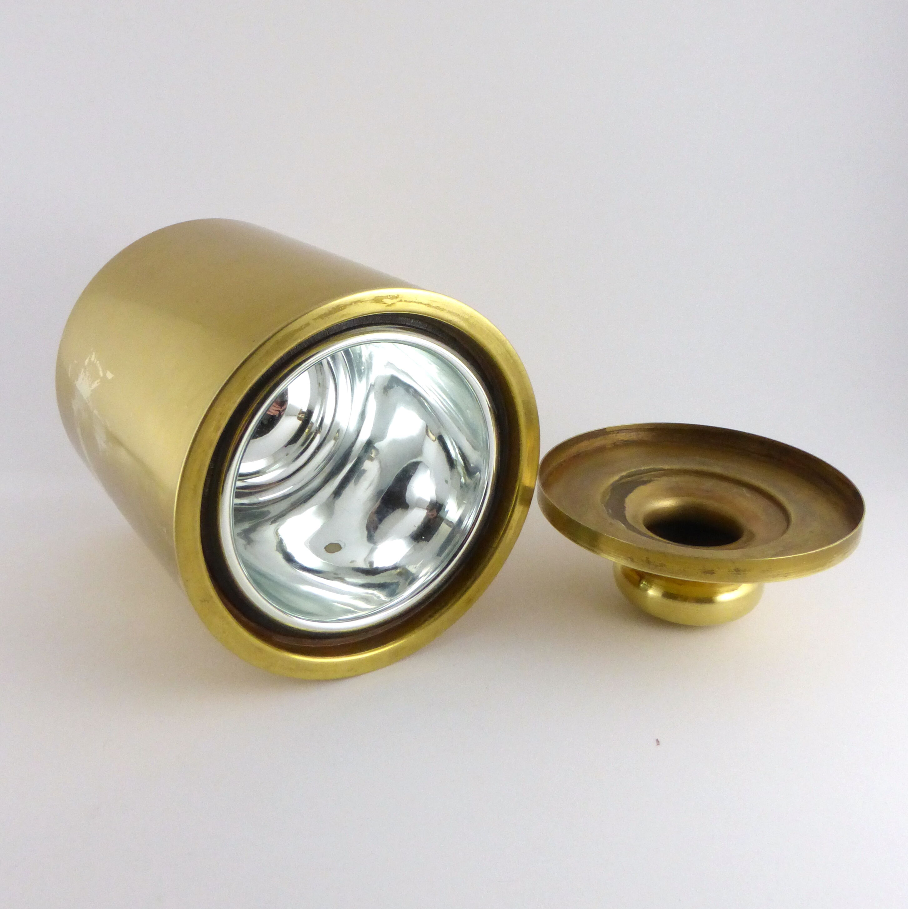 Around 1950 Macabo ice bucket