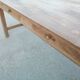 Table de ferme ancienne