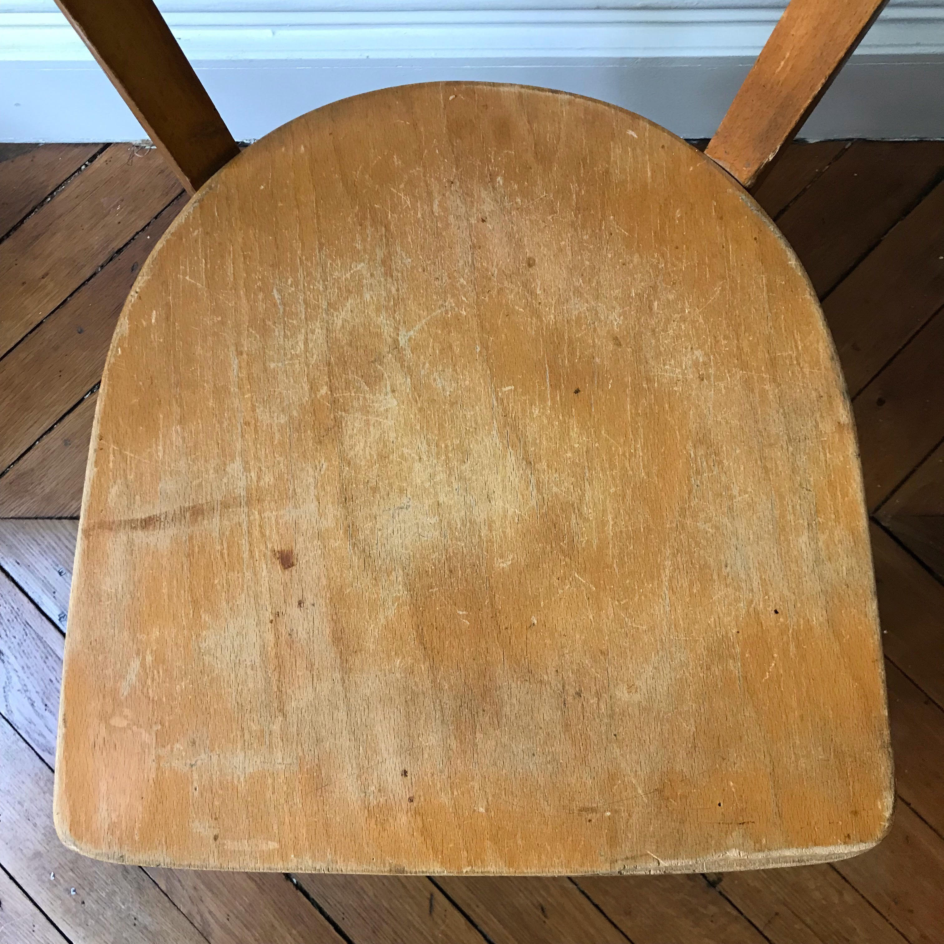 Baumann bistro chairs 50