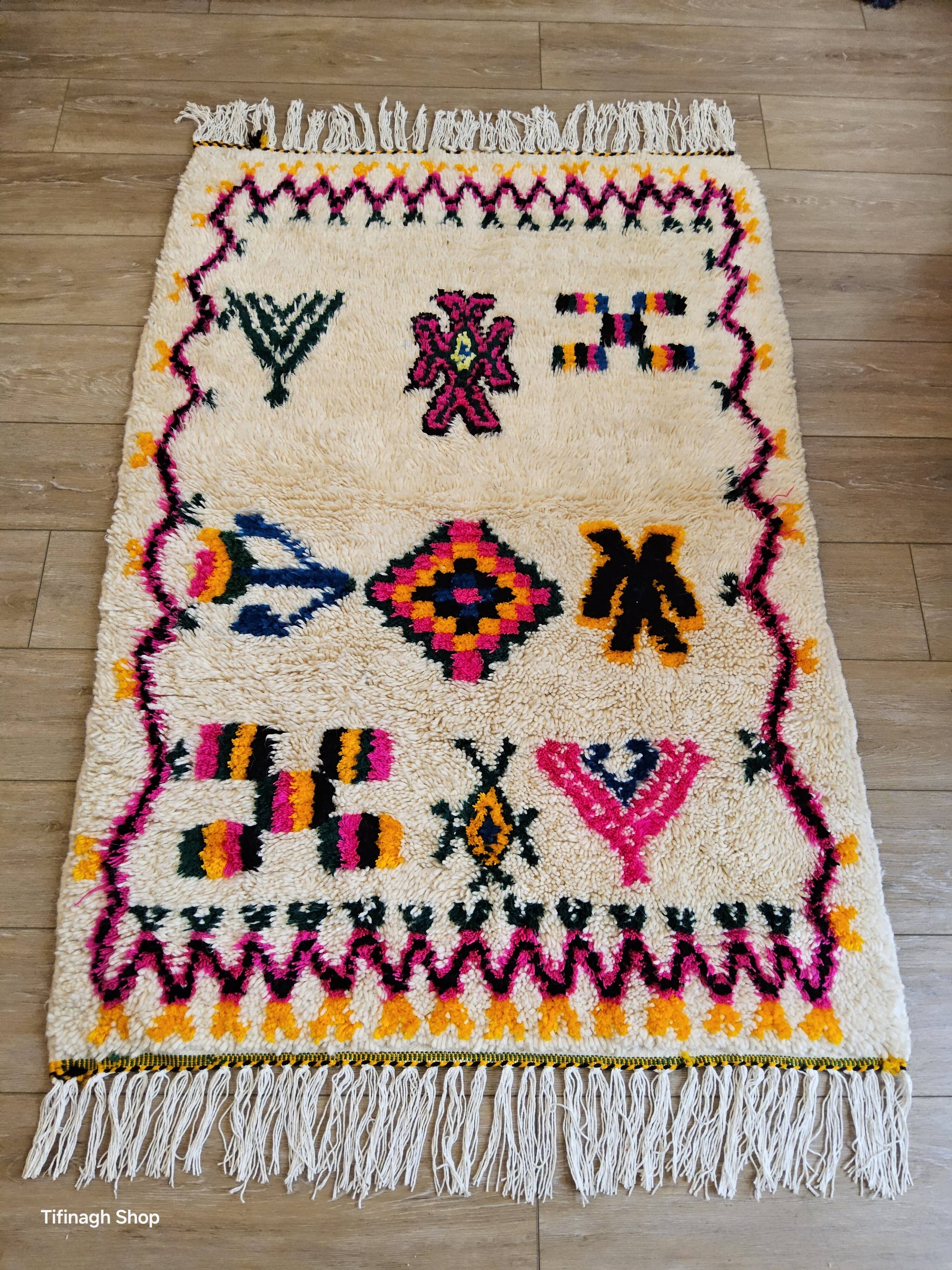 Azilal rug