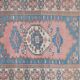 Tapis turc vintage fait main 180x200 cm