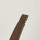 Vintage West African monoxyl wooden chair Lobi / Stargazer Circa 1950