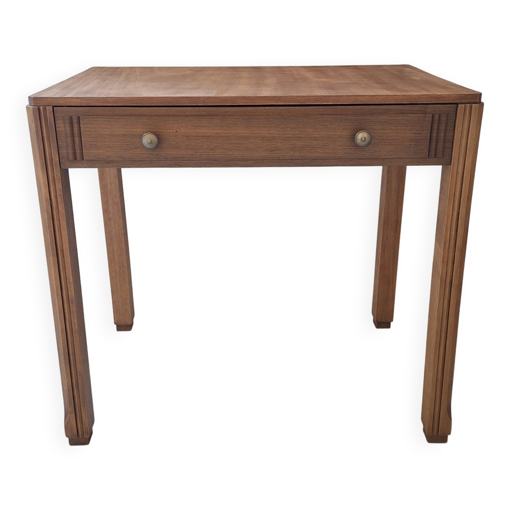 Desk / Side table / Art Deco console from the 1930s vintage