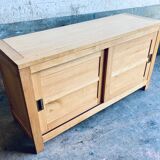 Contemporary enfilade