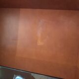 Coffee table Jacques charpentier for Roche Bobois 1970 vintage