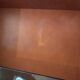 Table basse vintage Jacques Charpentier pour Roche Bobois 1970
