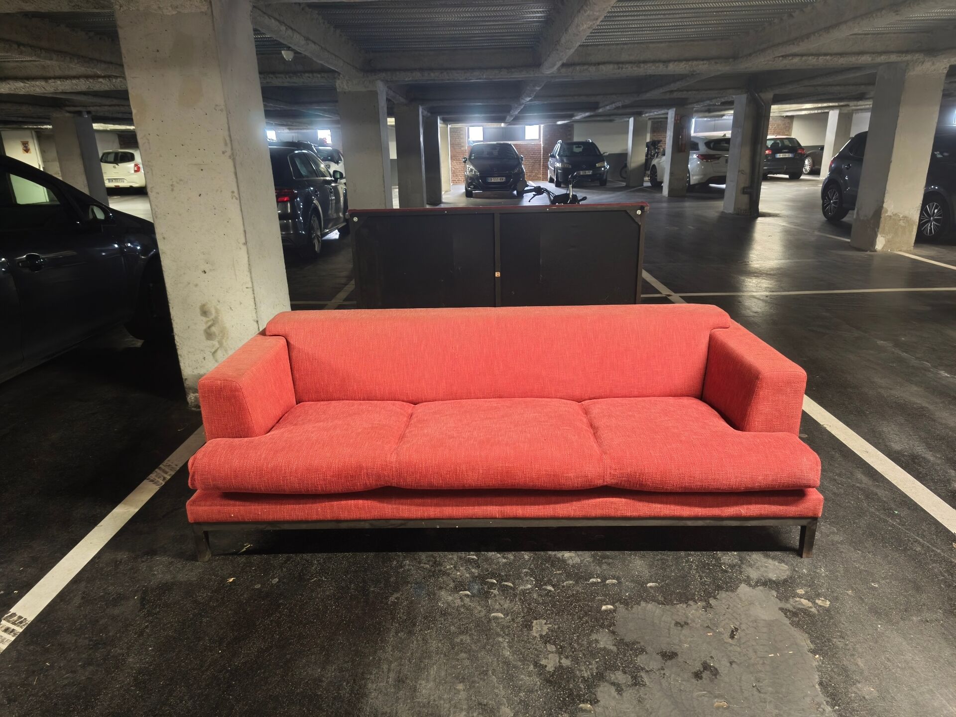 Duvivier Sofa