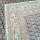 Ancient handmade Persian Oriental rug Myr 1.90 x 1 .40 m