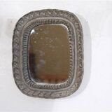 Ceramic mirror by Irma Yourstone 1960