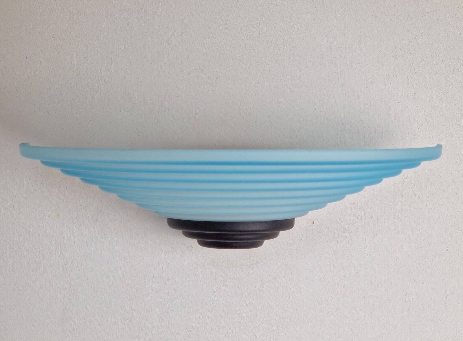 Vintage Wall Lamp from AV Mazzega, 1980s