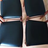 Teak chairs