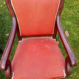 Pair of armchairs