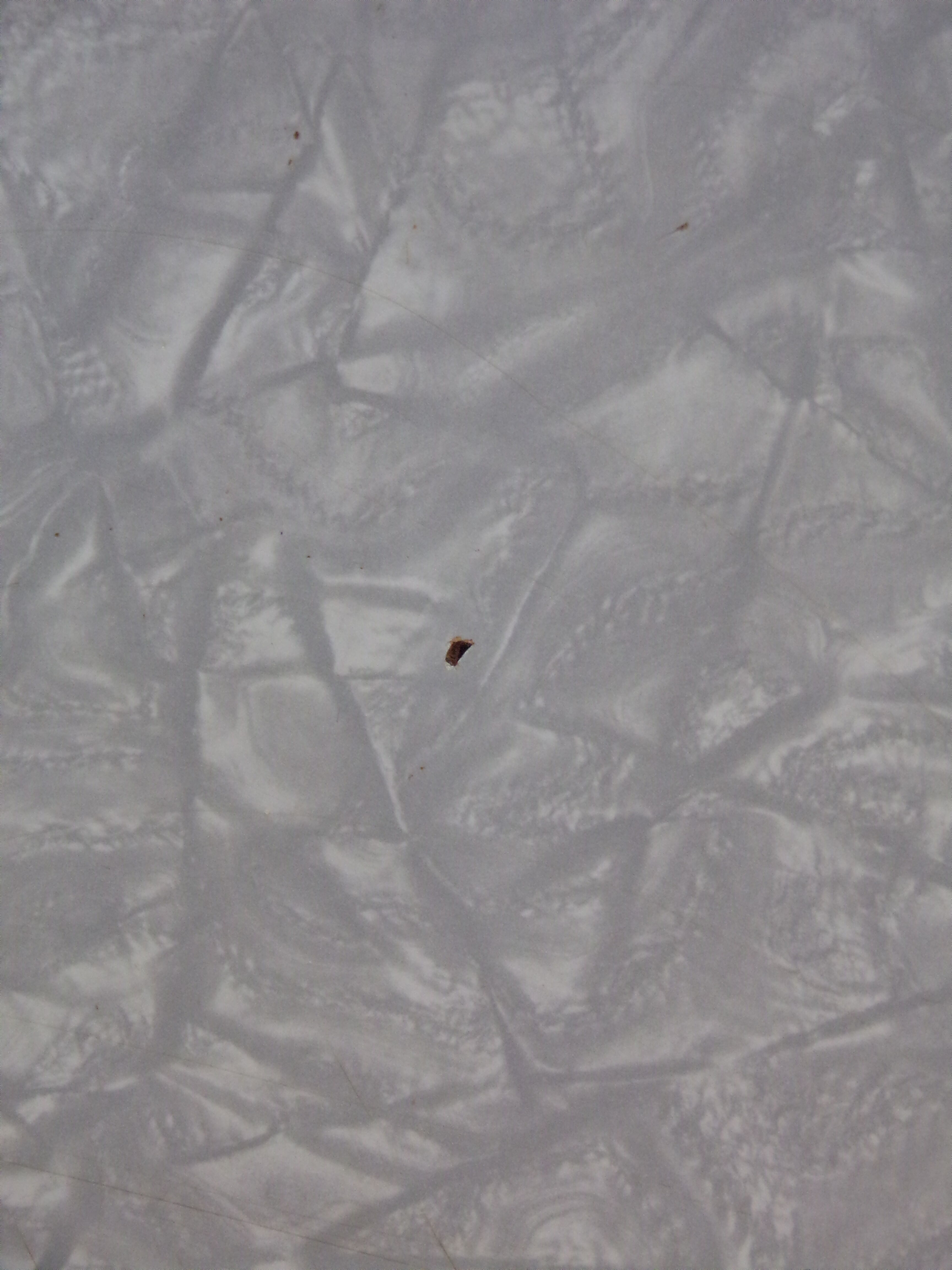 Formica coffee table