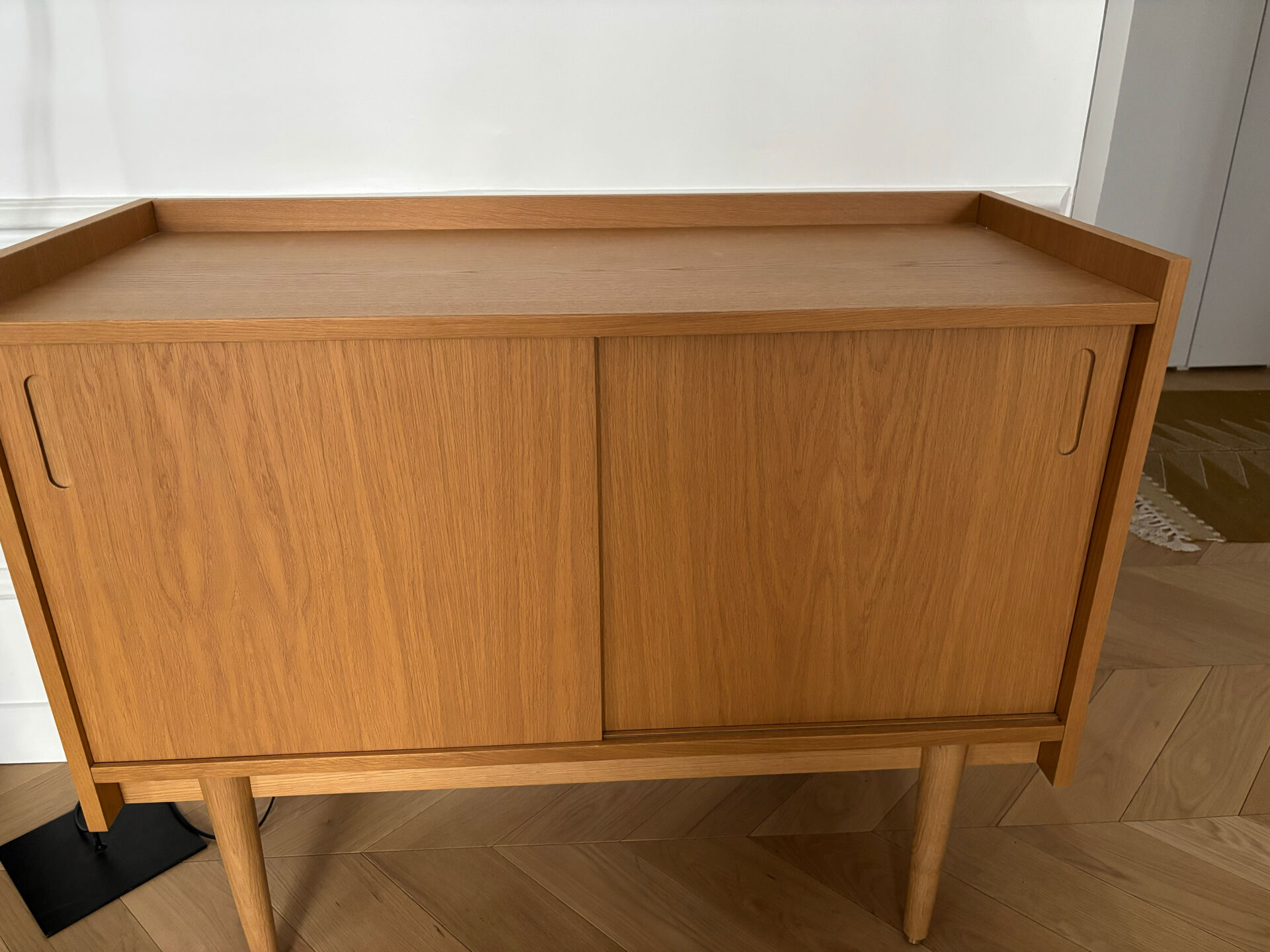 Small enfilade 366 Concept