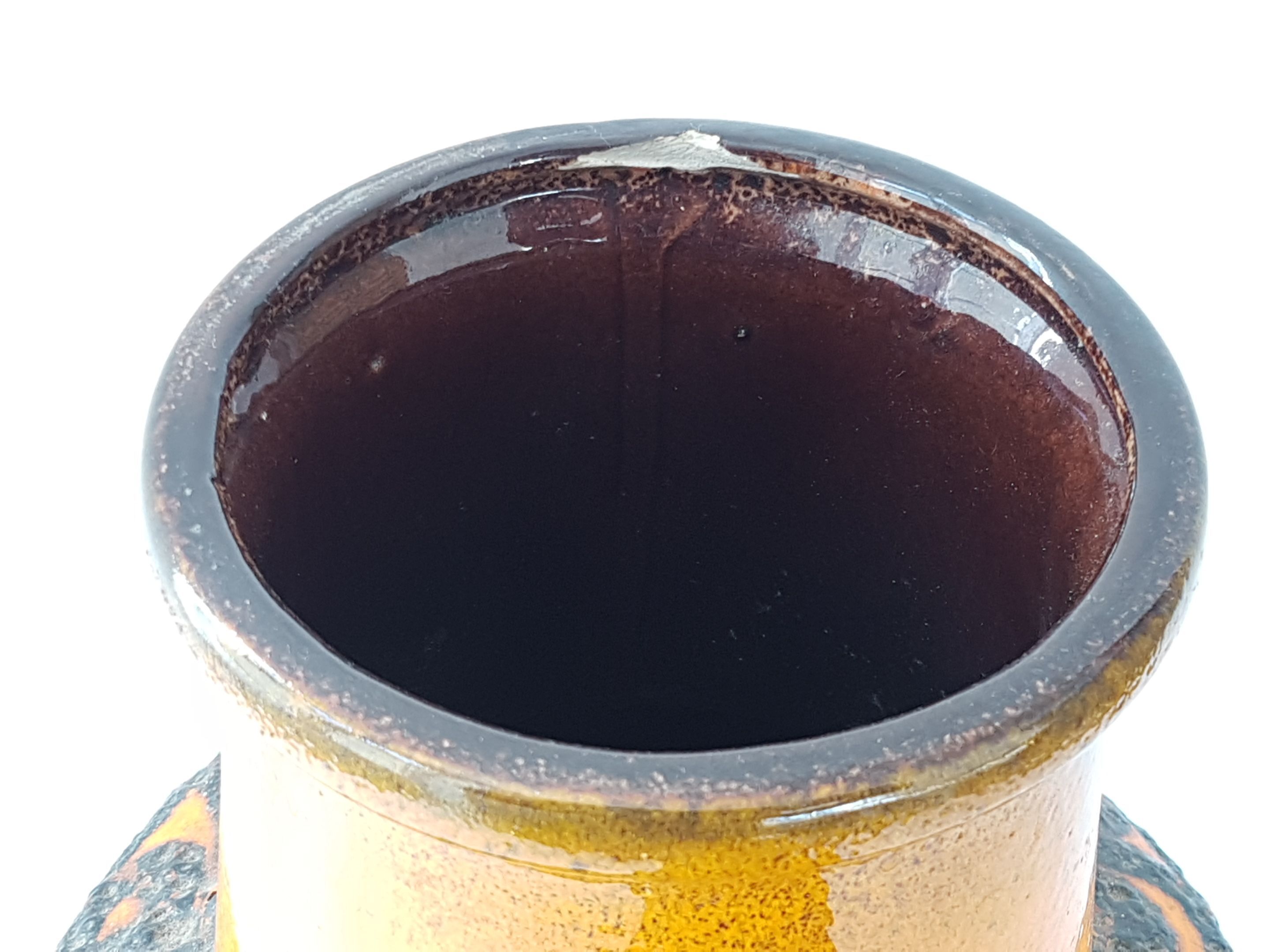 West Germany vintage jar 1970