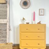 Commode vintage