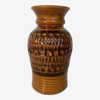 Vase céramique bay W Germany