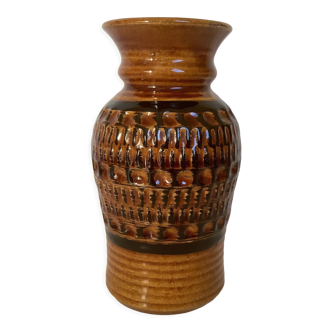 Vase céramique bay W Germany