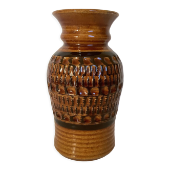 Bay W Germany ceramic vase