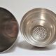 Shaker Gallia Christofle Art Deco silver metal 30/40s
