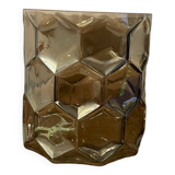 Silver flowerpot