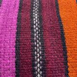 Vintage turkish handmade cushion cover , 30 x 50 cm