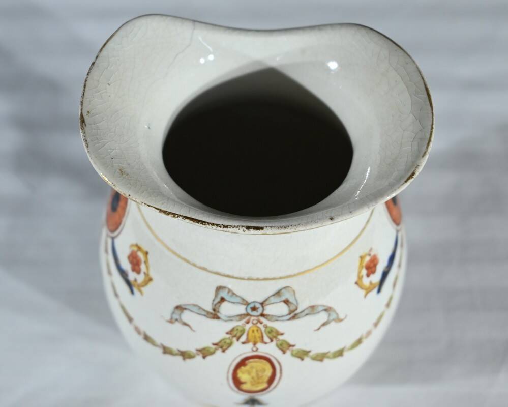 Sampson Hancock & Sons Fine Porcelain Set, Art Nouveau period, England – 1900