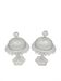 Pair of candy boxes, Cristal Val de Saint Lambert