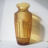Vase ambre