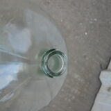 Demijohn vase canister