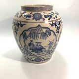 Large Chinese vase