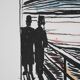 Edvard Munch: The Scream, signed lithograph