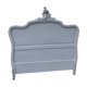 Louis XV style bed head makeover