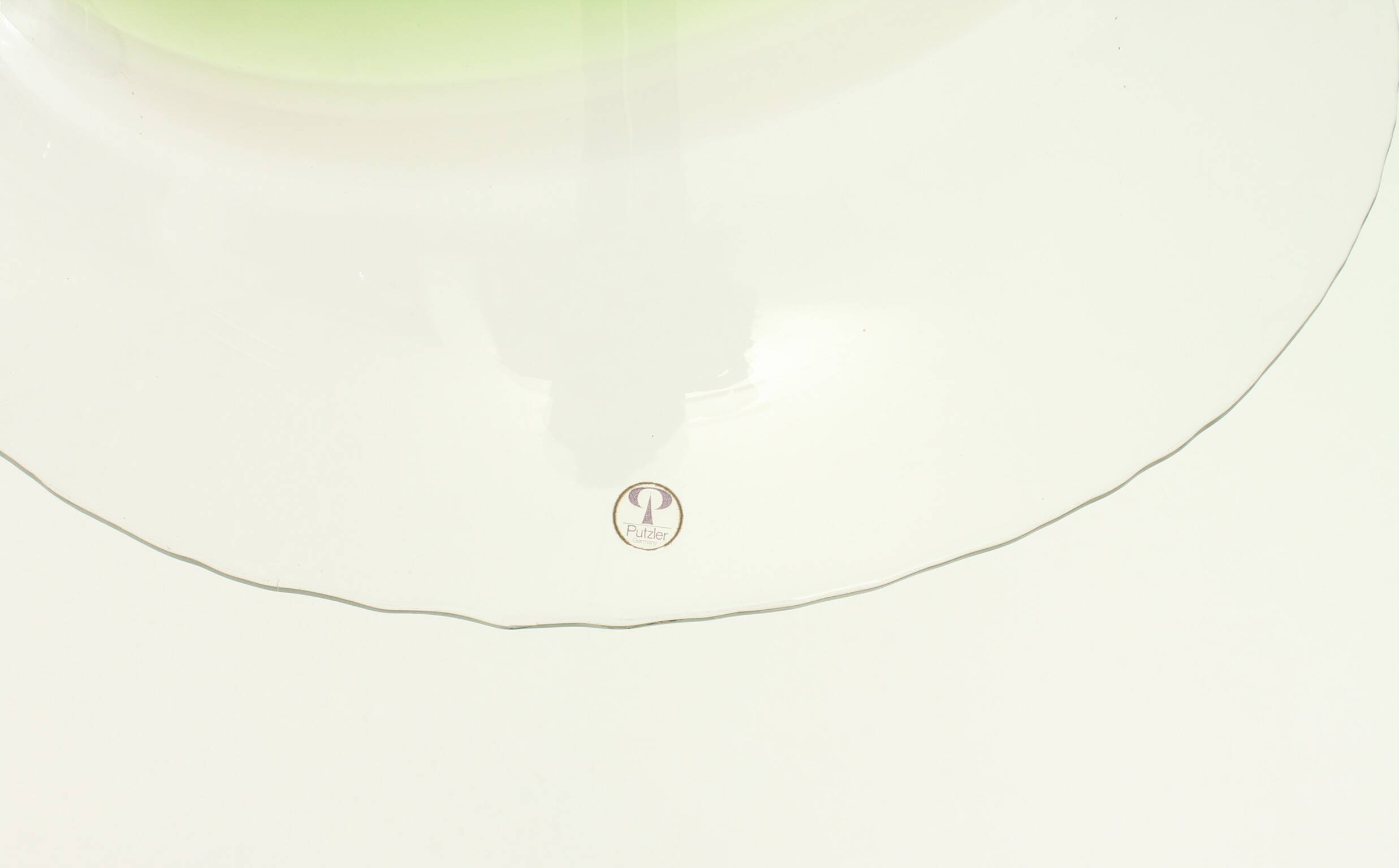 Glass suspension Peill & Putzler, Germany, 1972