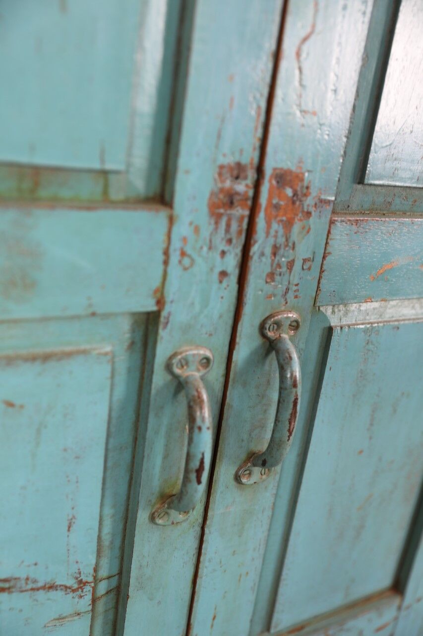 Indian cabinet 2 doors