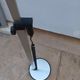 Vintage height adjustable arch floor lamp 1960s-70s