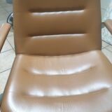 Vintage office armchair