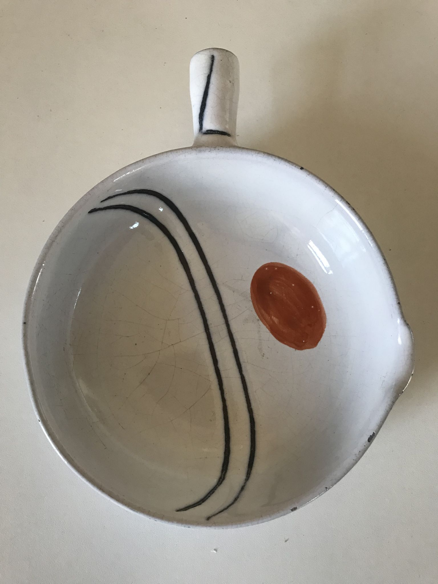 Vintage ceramics years 50 60 s