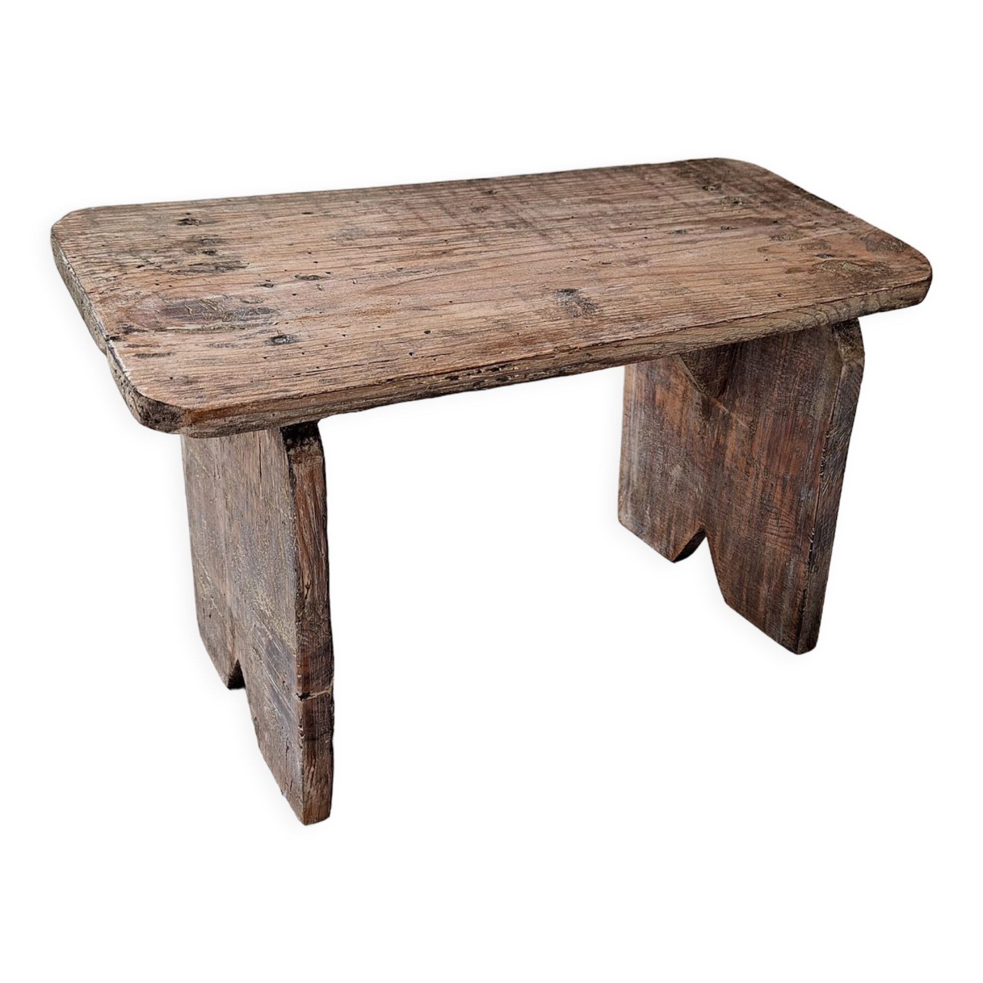 Vintage milking stool