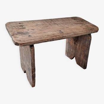 Vintage milking stool