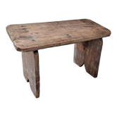 Tabouret de traite vintage