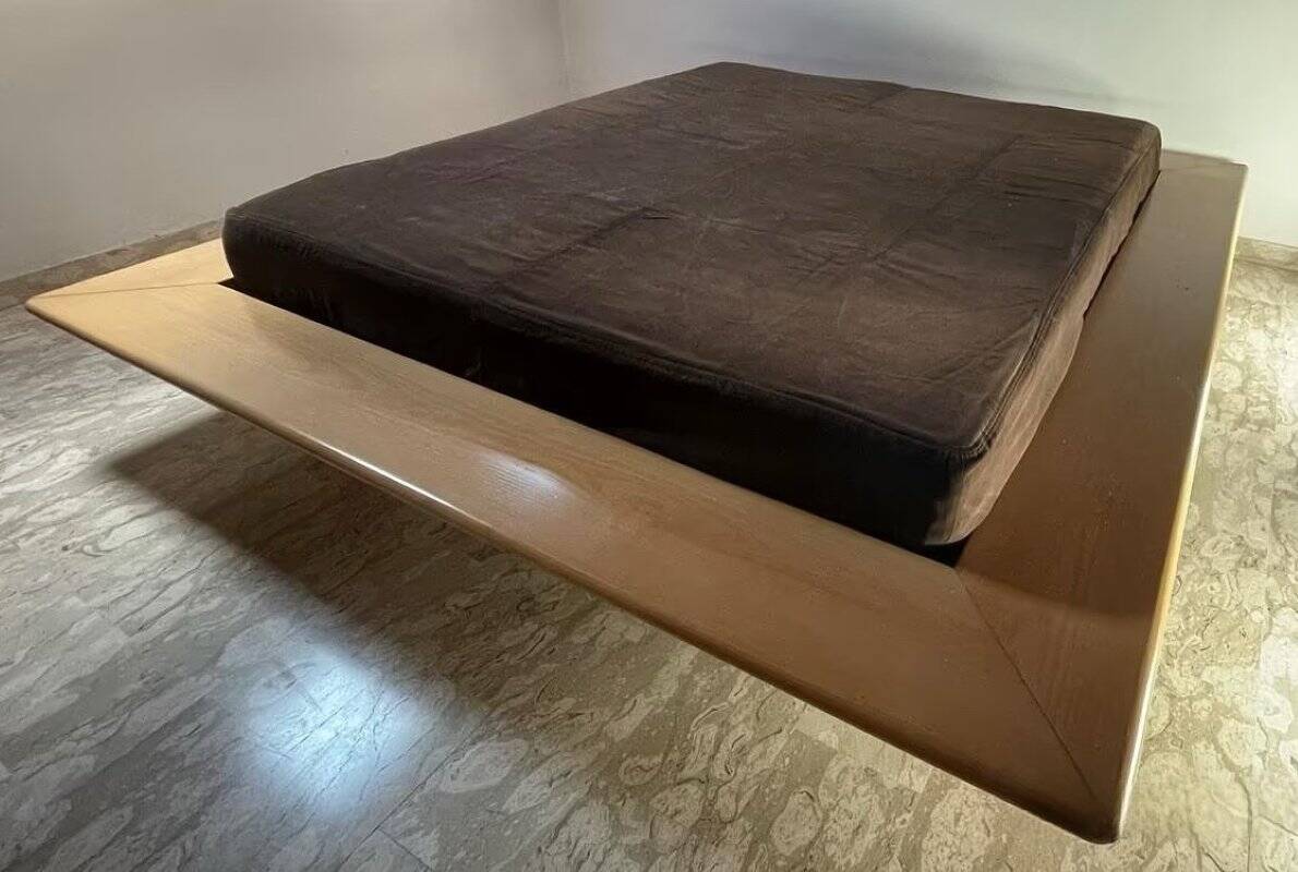 Tai Bed by Roberto Pamio and Renato Toso for Stilwood, 1977