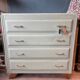 Vintage chest of drawers