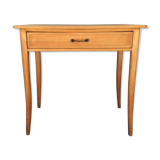 Art Deco small beech desk 1930