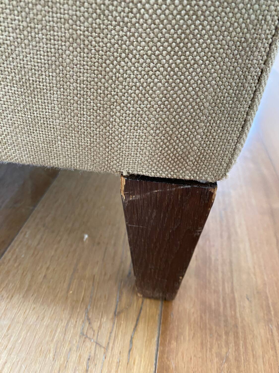 Lot de deux fauteuils Flexform