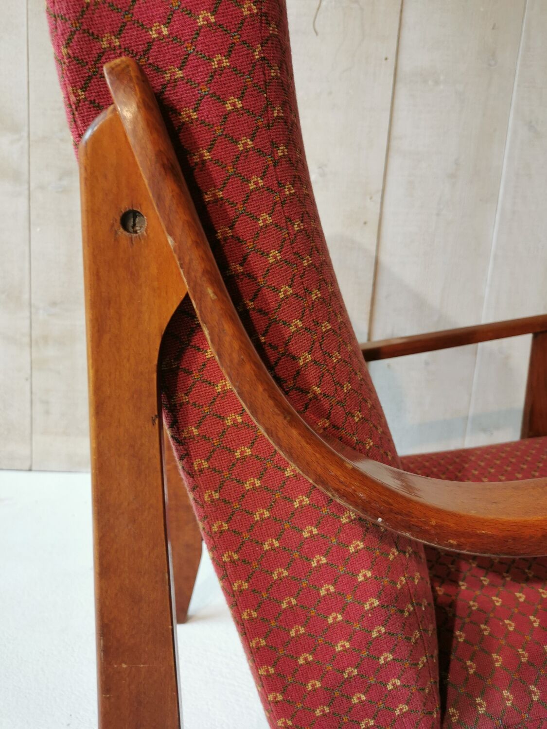Paire de fauteuils