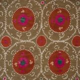 Hand-knotted rug, vintage Turkish rug 210x315 cm