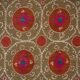 Hand-knotted rug, vintage Turkish rug 210x315 cm