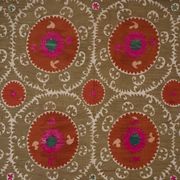 Hand-knotted rug, vintage Turkish rug 210x315 cm